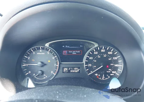 2013 Nissan Altima 2.5 Sv from USA, damaged, VIN 1N4AL3AP8DN572215